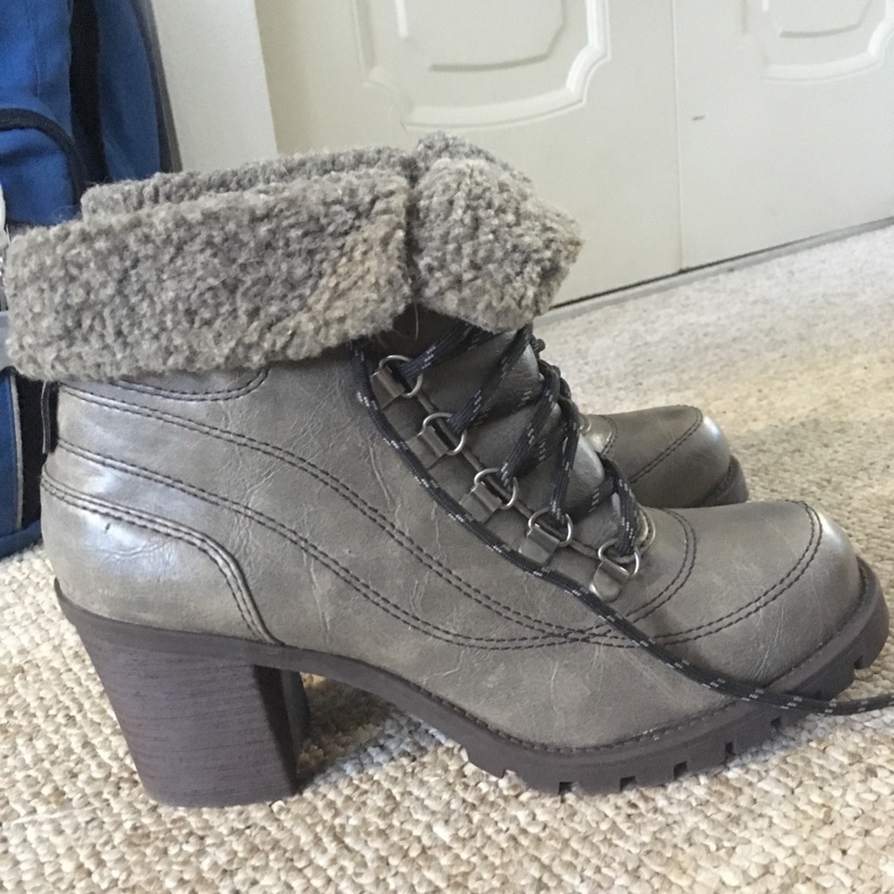 Mudd booties